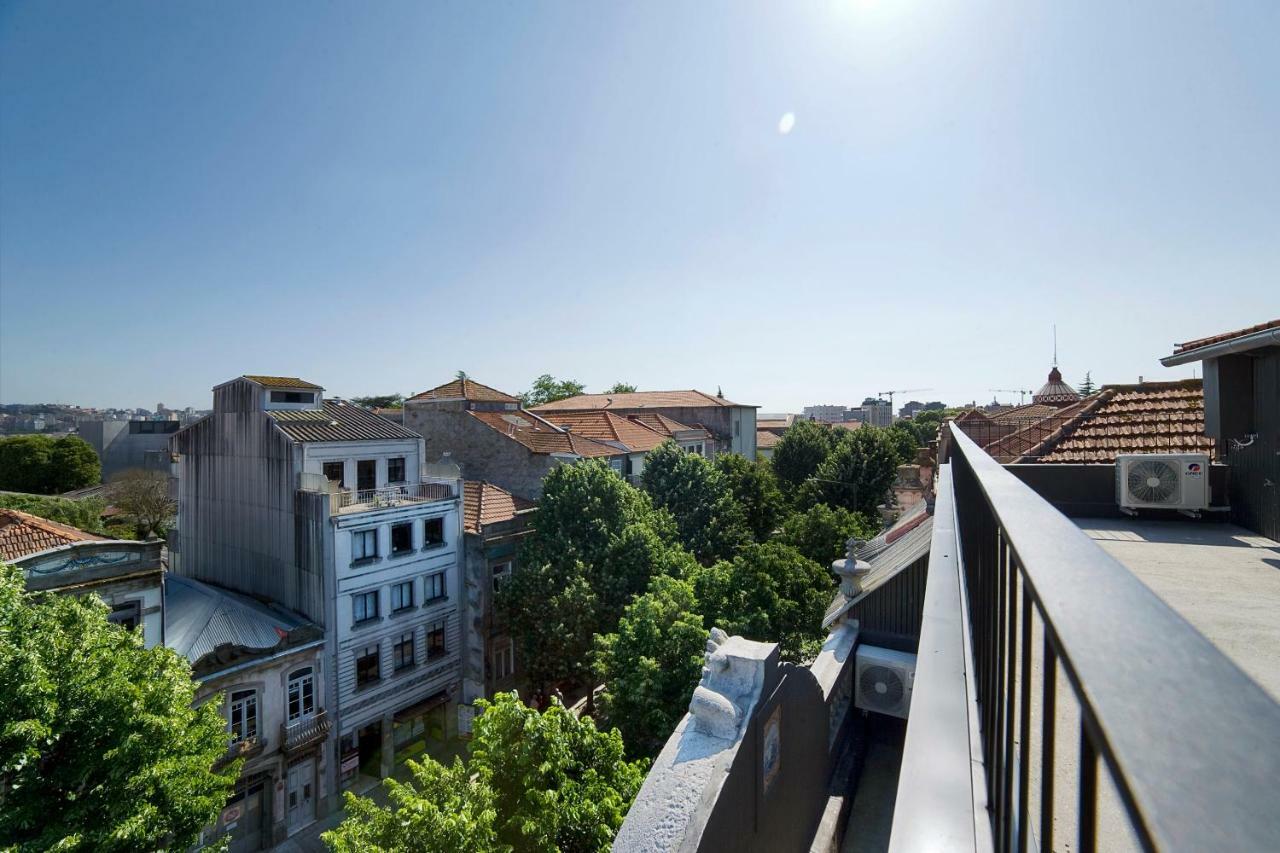 Oporto Avenue Attic - Solar Da Avenida公寓 外观 照片